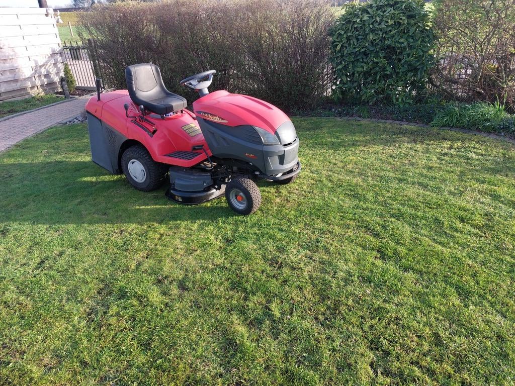 Castelgarden 13.5 pk 95 cm, Tuin en Terras, Zitmaaiers, Ophalen