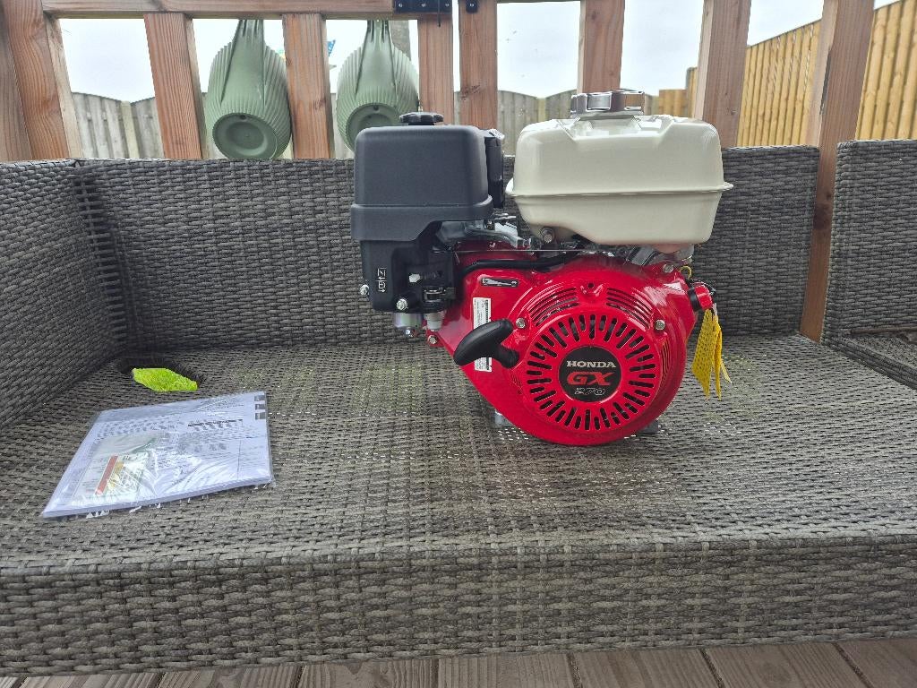 Honda GX270, Enlèvement, Neuf