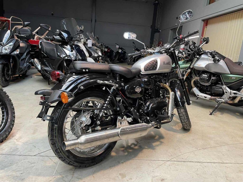 Benelli Imperiale 400 [Eind .0%] [Verkoop] - foto 3
