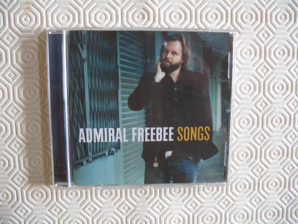 Admiral Freebee, cd, Ophalen of Verzenden