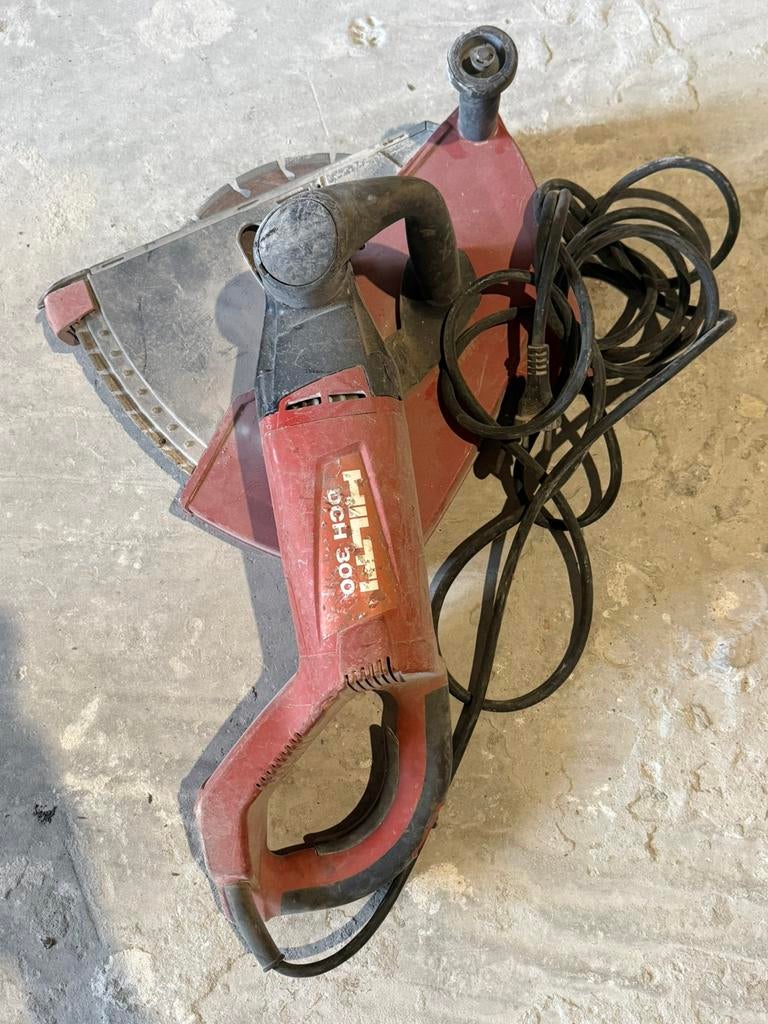 Hilti DCh-EX 300, Enlèvement, Comme neuf