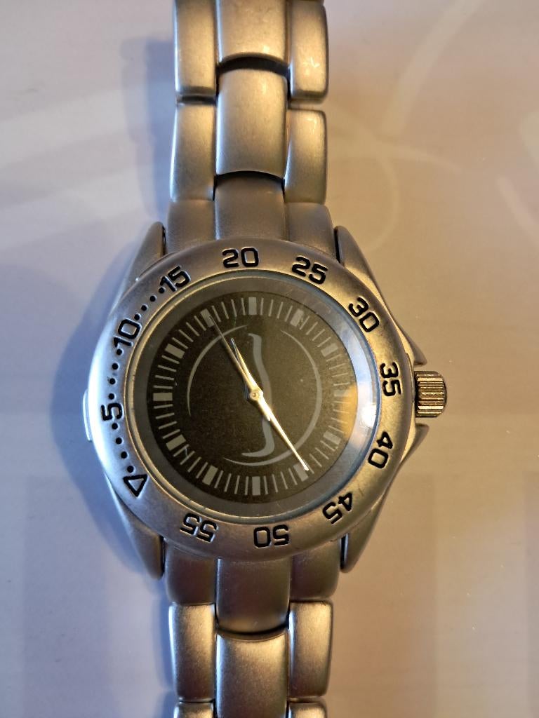 Montre Coca Cola Stainless Steel Back., Enlèvement, Neuf, Acier, Acier