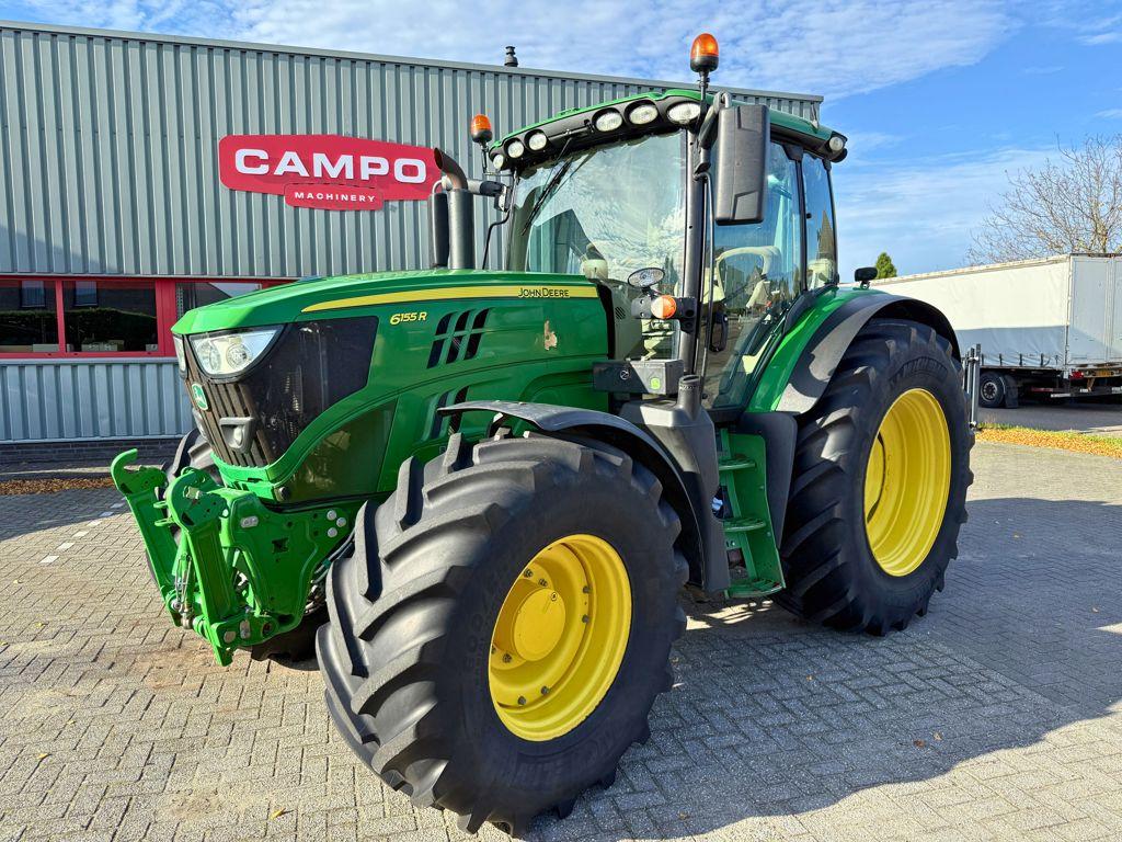 John Deere 6155R Autopowr, Articles professionnels, John Deere, 5000 à 7500, Utilisé, Plus de 160 ch