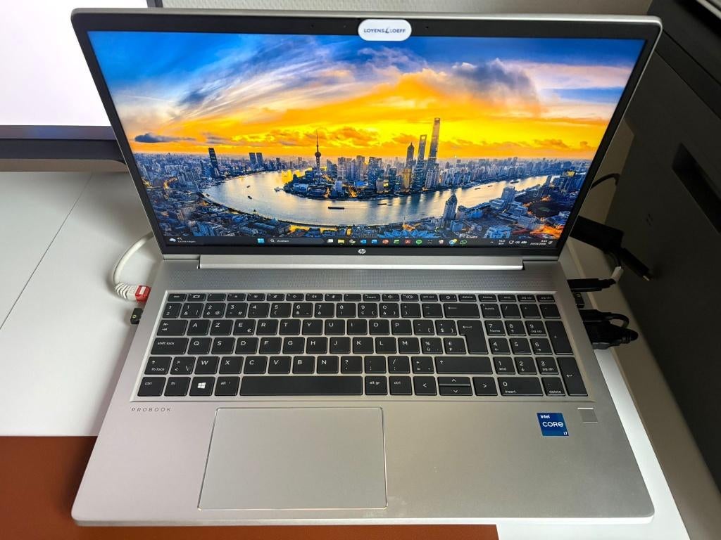 17" HP ProBook 450 G8 Notebook PC IDS Base Model, Ophalen