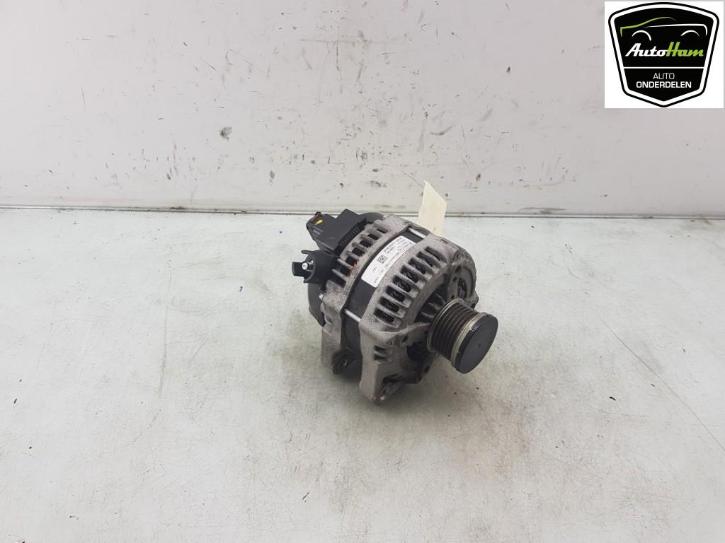 DYNAMO V-Snaar Ford Fiesta 7 (|M1BT10300BAA|2522571|), Gebruikt, Ford