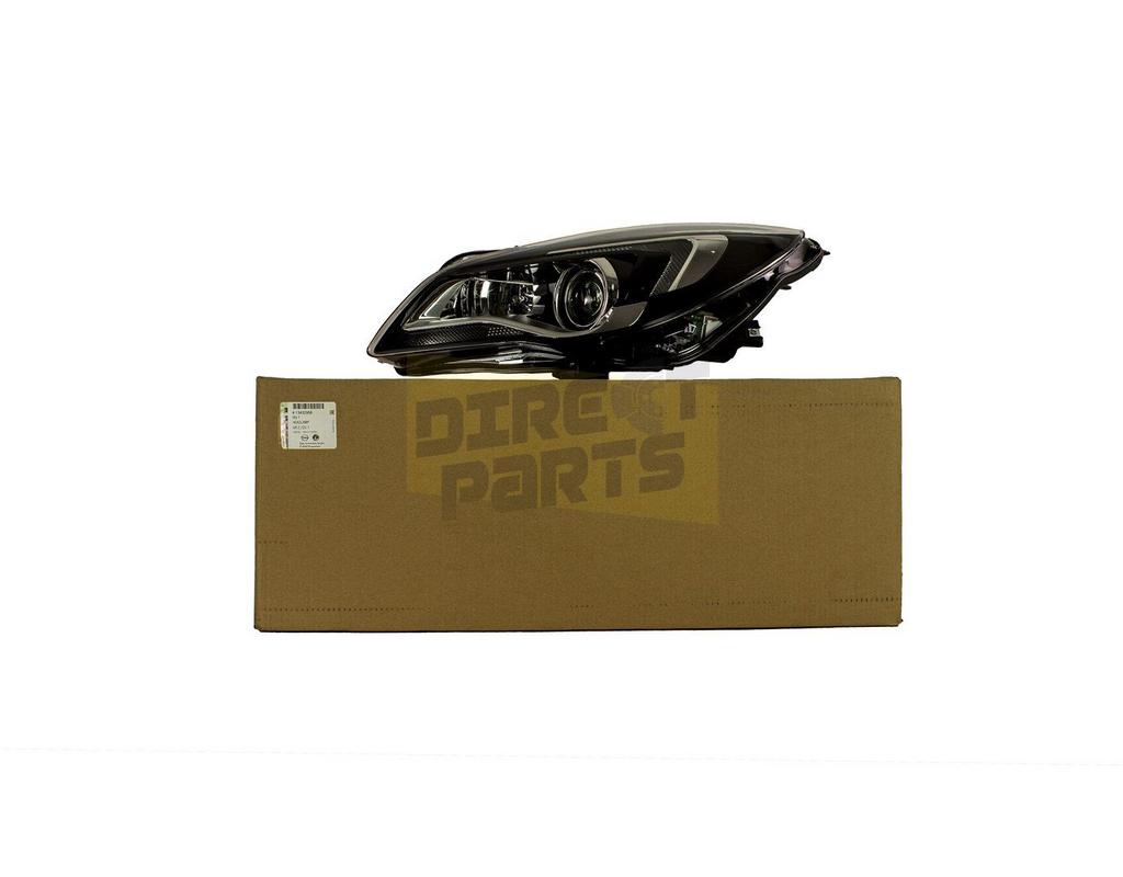 Opel Insignia A Koplamp Links Bi-Xe (LED DRL) Origineel! 134, Auto-onderdelen, Verlichting, -, Verzenden, -, Opel