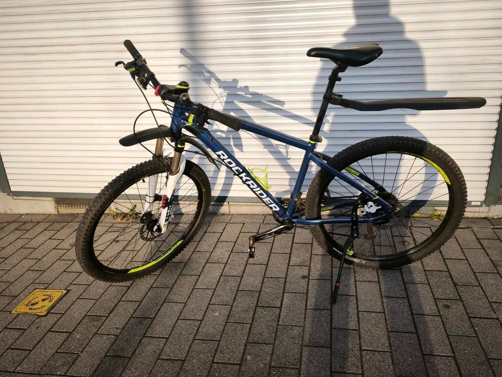 VTT Btwin Rockrider ST540, très bon état., Enlèvement, Utilisé