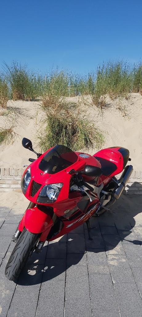 Honda Vtrsp1 motorfiets, 2 cilinders, Super Sport, Particulier, 1000 cc