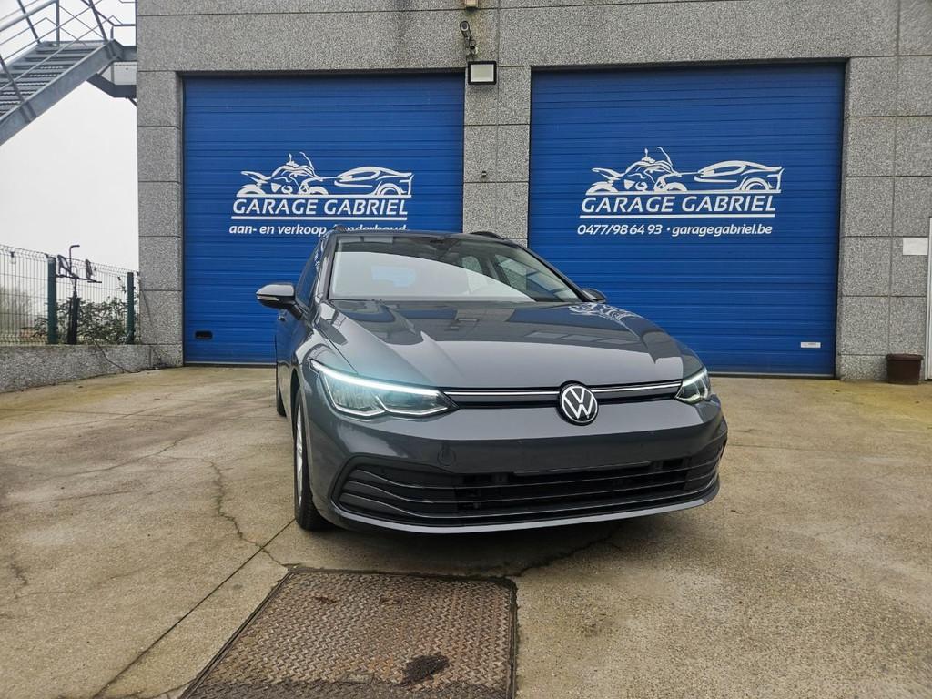 Volkswagen Golf VIII Life eTSI (automatique), Autos, Argent ou Gris, Achat, Euro 6, Entreprise