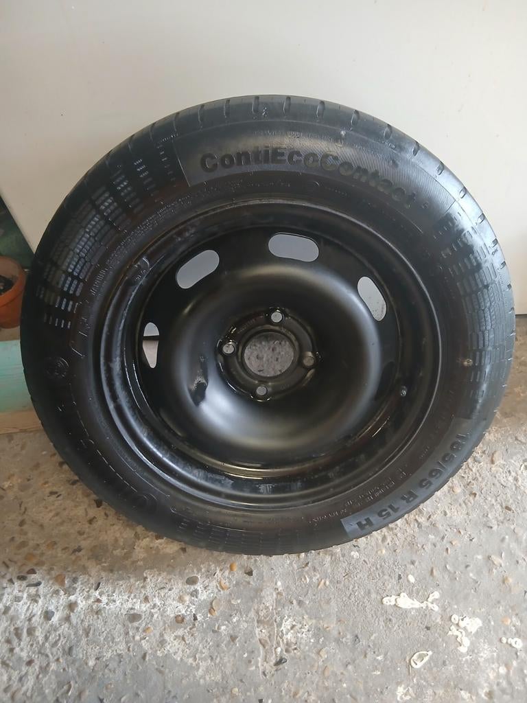4x108 stalen velg, Ophalen