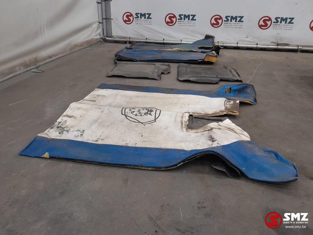 Occ set vloermatten Scania, Auto-onderdelen, Vrachtwagen-onderdelen, Scania, Interieur en Bekleding, Gebruikt