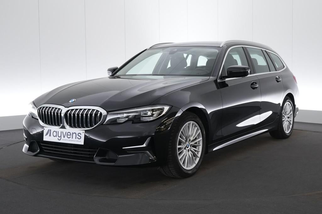 (2BPN630) BMW 3 TOURING, Auto's, BMW, Bedrijf, Te koop, 3 Reeks, ABS, Airbags, Airconditioning, Alarm, Bluetooth, Boordcomputer