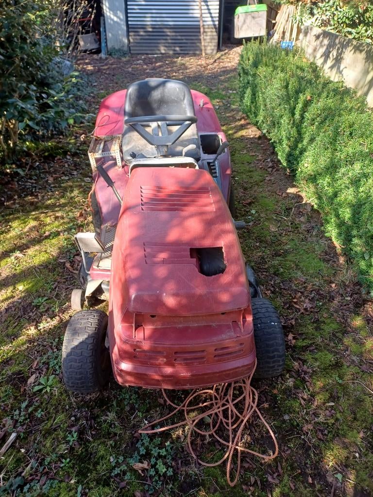 Zitmaaier te koop, Jardin & Terrasse, Tondeuses autoportées, Enlèvement