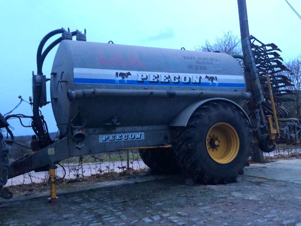 Aalton, Zakelijke goederen, Landbouw | Werktuigen, Ophalen, Gewasbescherming en Bemesting