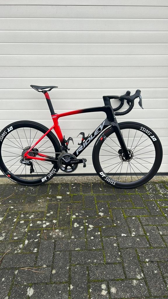 Ridley Noah Fast Maat S, Ophalen, Gebruikt, Heren