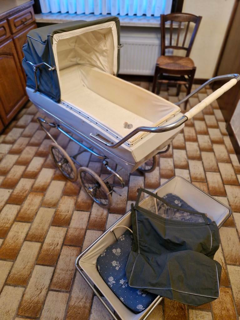 Torck kinderwagen uit de sixties, Enlèvement, Poussette
