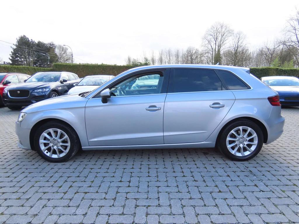 Audi A3 1.4 TFSI S-Tronic (bj 2015, automaat), Gebruikt, 110 kW, 4 cilinders, 5 deurs