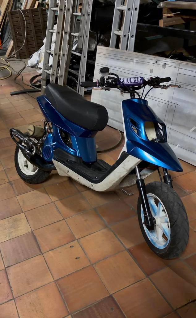 mbk booster, Fietsen en Brommers, Scooters | Yamaha, Ophalen of Verzenden, Zo goed als nieuw