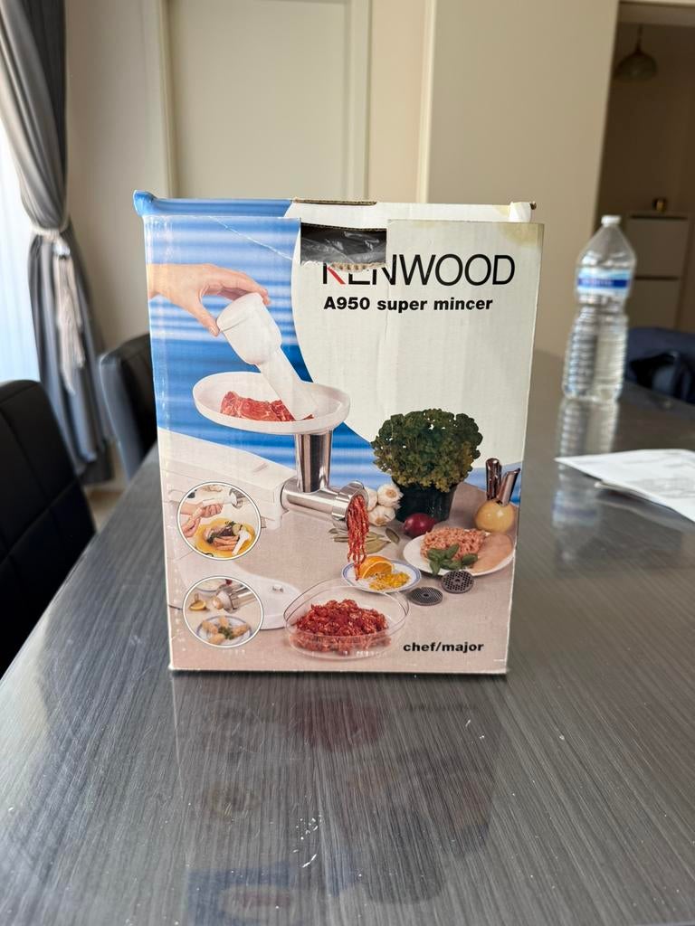 Kenwood A950 Super Mincer, Enlèvement ou Envoi, Neuf