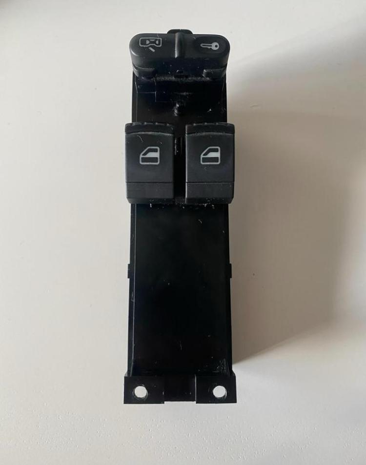 Commutateur vitre Volkswagen Golf 4, Autos : Pièces & Accessoires, Enlèvement ou Envoi, Utilisé, Volkswagen