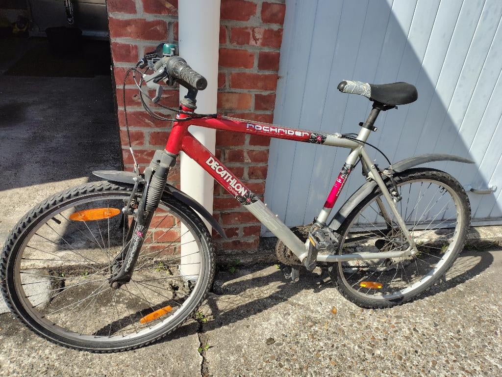 Fiets, Ophalen, Gebruikt, Overige merken, Versnellingen