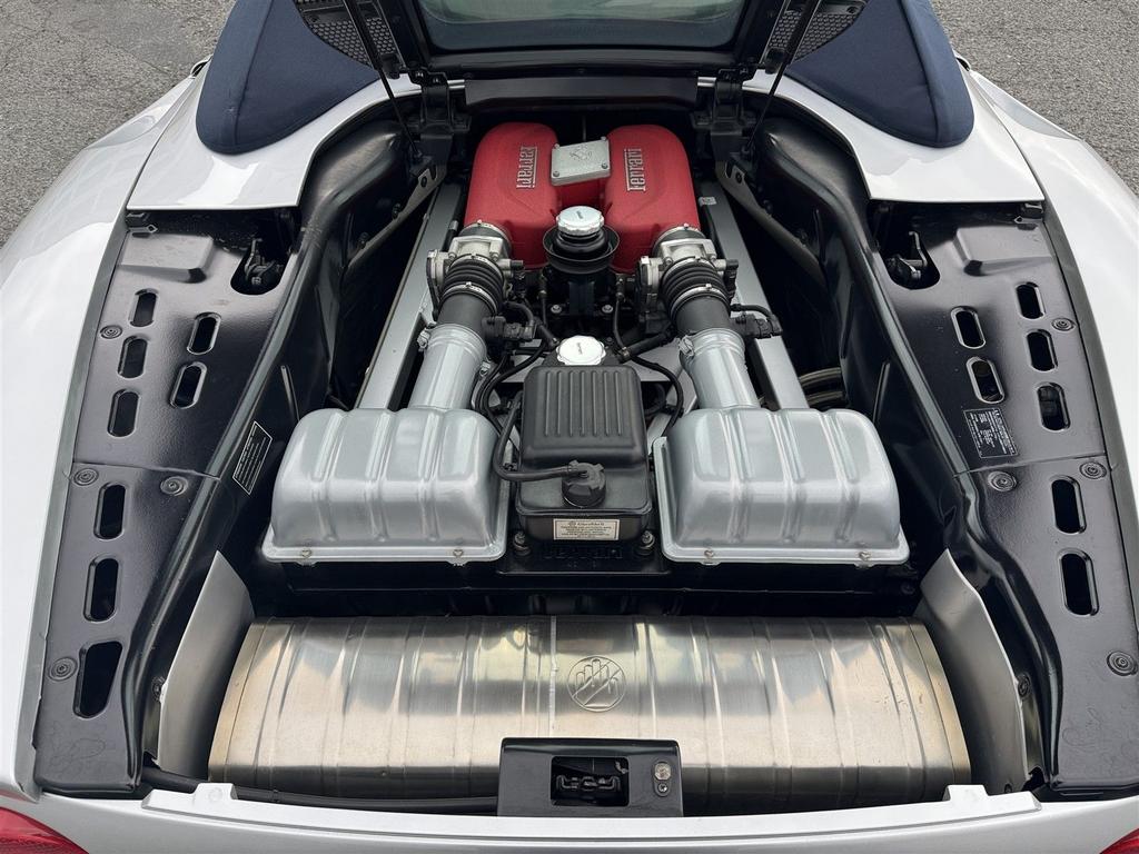 Ferrari 360 Spider F1 2004 Perfect /Slechts 15.208 Km, Auto's, Automaat, Zwart, Cabriolet, Bedrijf