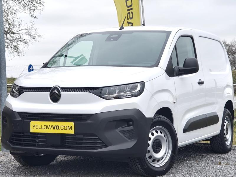 Citroen Berlingo M / Heavy, Achat, Diesel, 148 g/km, 74 kW