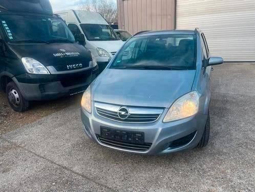 Opel zafira 7-zits 2 L diesel /0470505042, Auto's, Bedrijf, Diesel, Te koop, Zafira