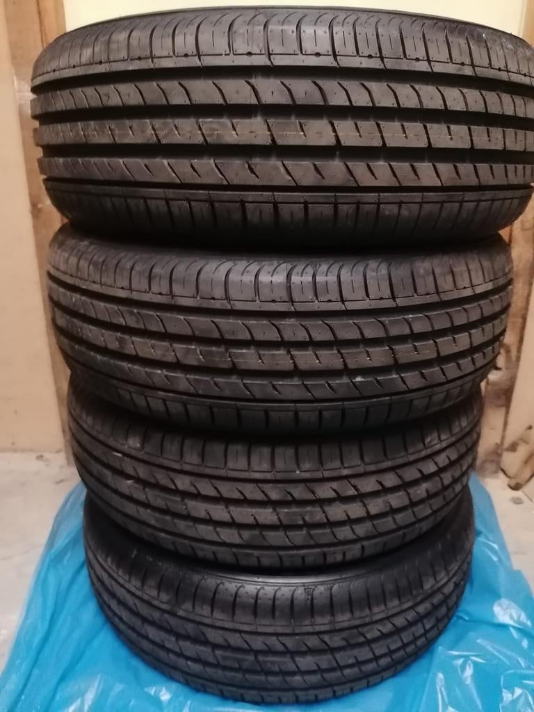 4 pneus été  neuf 185/55/16, Enlèvement, Pneus été, Pneu(s)