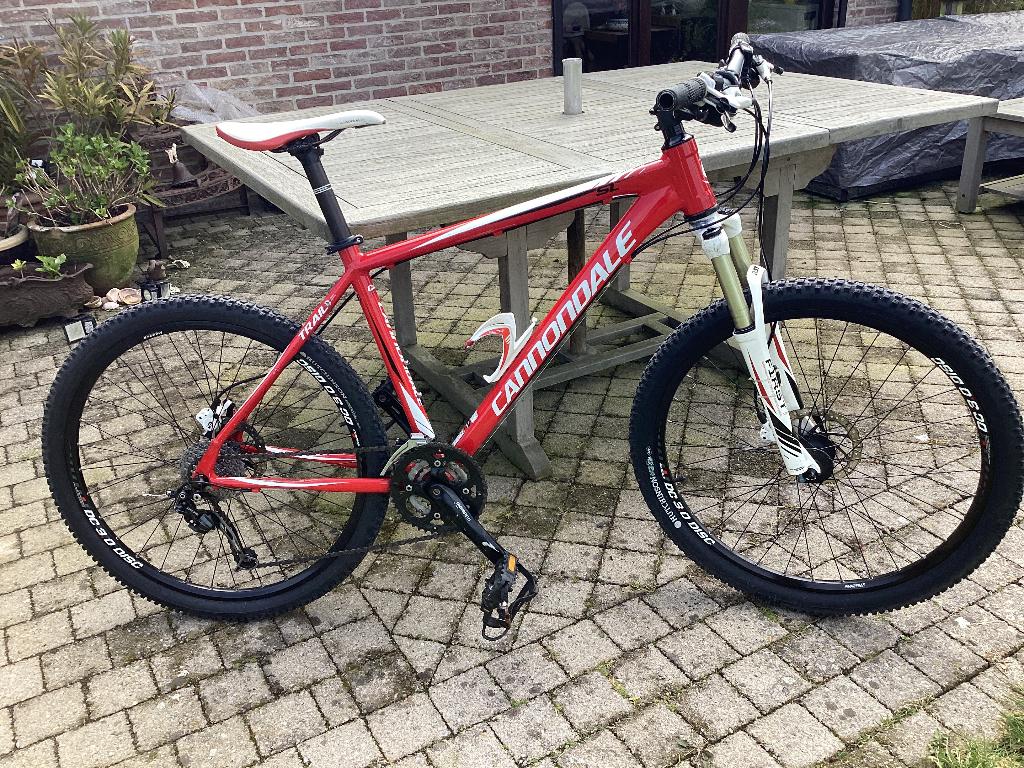 CANNONDALE VTT, Autres marques, Enlèvement, Hommes, VTT semi-rigide