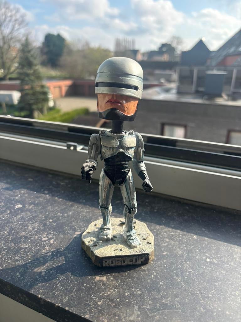 Robocop head knocker Neca, Ophalen of Verzenden