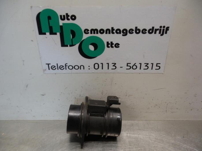 Luchtmassameter van een Renault Espace (Espace 4 02-), Gebruikt, -, Renault, -