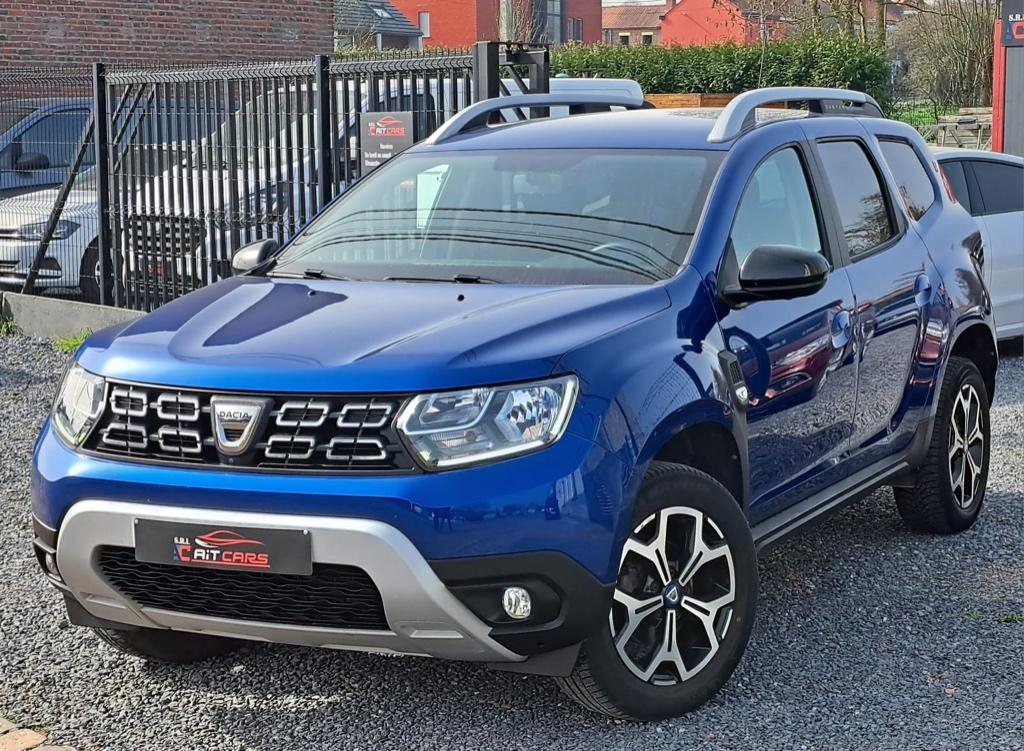 Dacia Duster 1.5 Blue dCi 15 Anniversary (EU6d) Garantie 12M, Autos, Dacia, Entreprise, Duster, ABS, Caméra de recul, Airbags