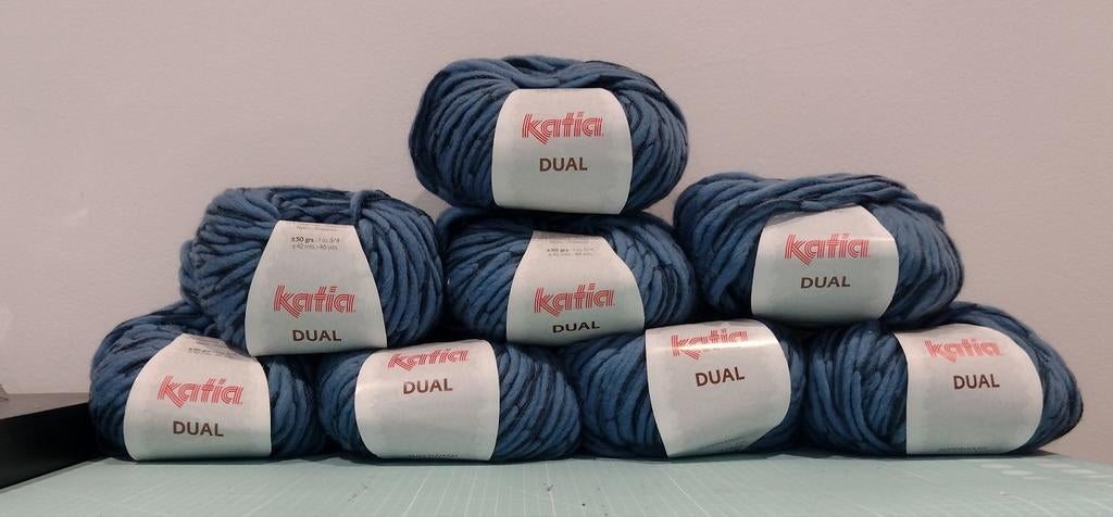 Katia Dual, Hobby & Loisirs créatifs, Enlèvement