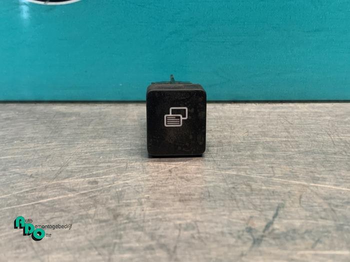 Schakelaar boordcomputer van een Mercedes Citan (Citan 12-), Gebruikt, -, Ophalen of Verzenden, -