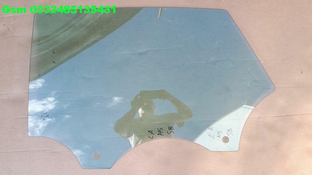 portier ruit a5 raam a5 ruit a5 portierruit a5 sportback, Gebruikt, AUDI AG, Auto-Union-Strasse 1
85045  Ingolstadt, DE, Audi