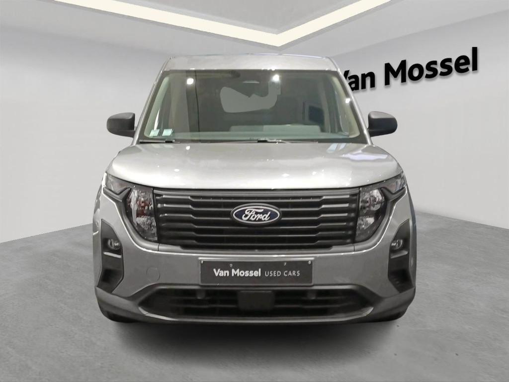Ford Transit Courier 1.0 EcoBoost 92kW Ambiente Aut., Auto's, Stof, Gebruikt, Grijs, 1000 cc