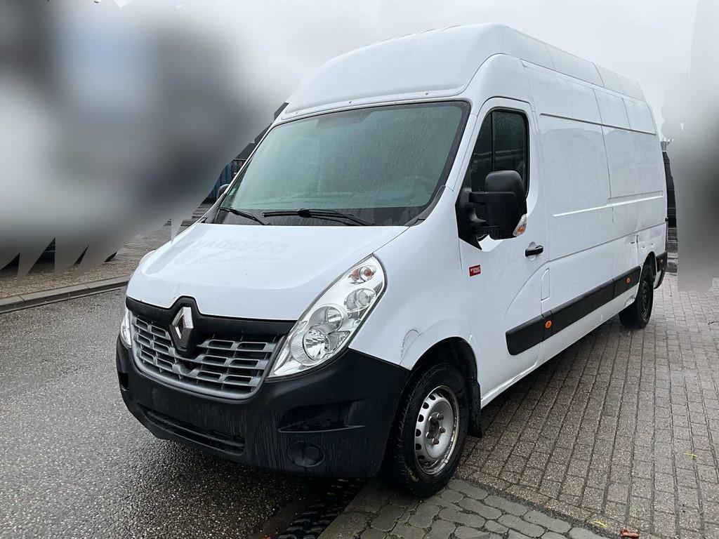 Renault Master 2018 - 2.3 Diesel - Euro 6b, Autos, Renault, Achat, Euro 6, Entreprise, Autre carrosserie