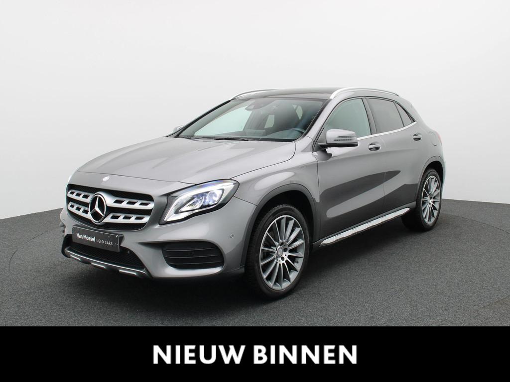 Mercedes-Benz GLA GLA 200 d DCT, 100 kW, Argent ou Gris, Achat, https://public.car-pass.be/vhr/3471bd8c-20ce-4c46-965b-daa1f297634b