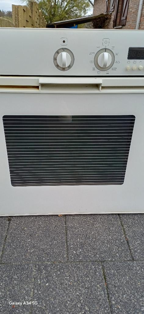Miele oven, Elektronische apparatuur, Ovens, Gebruikt, Oven, Hete lucht, Inbouw