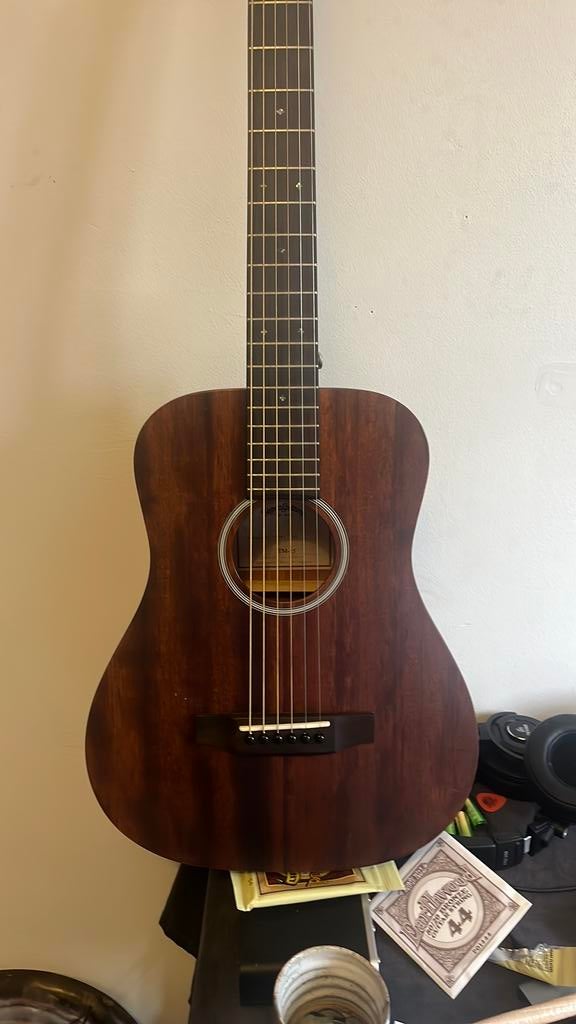 Sigma travel guitar, Enlèvement, Comme neuf