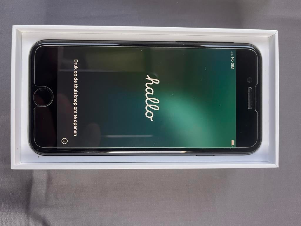 Apple iPhone SE (2e génération), Télécoms, Téléphonie mobile | Apple iPhone, Enlèvement, Noir, 128 GB, Autres modèles