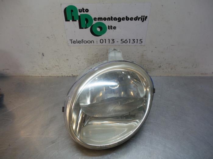 Phare gauche d'un Daewoo Matiz (Matiz 98-), Daewoo, -, 3 mois de garantie, Utilisé