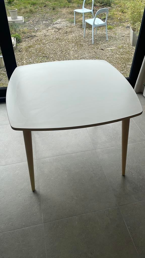 table ikea, Enlèvement, Bois, Ikea, Carré