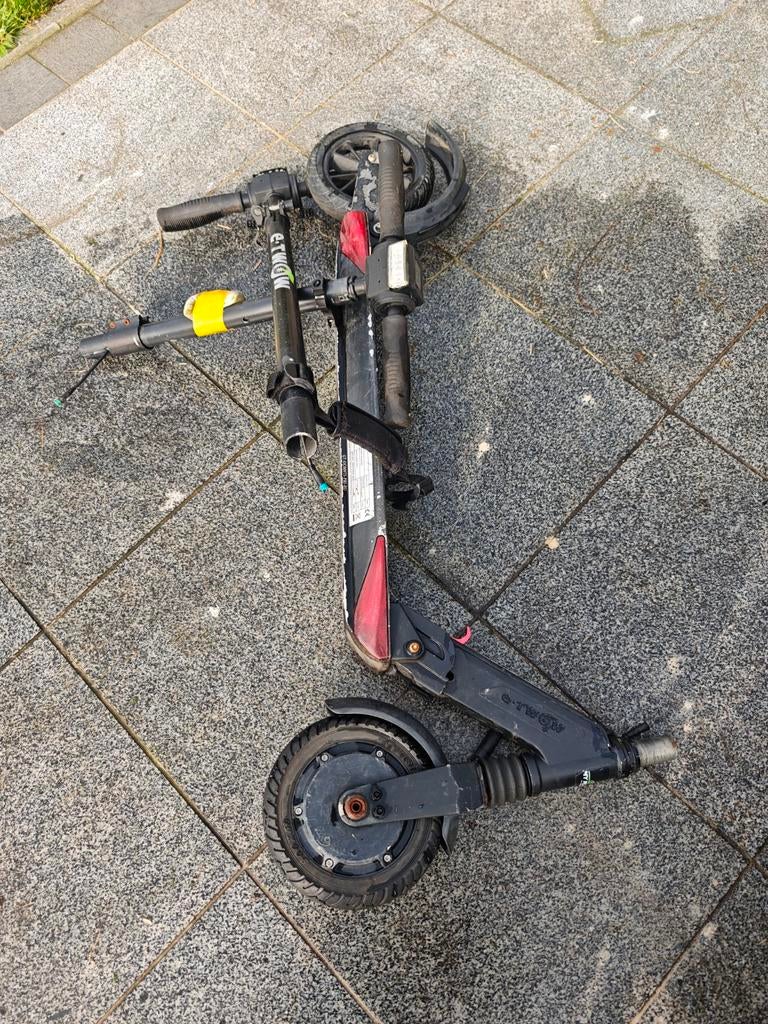 Step E-Twow voor wisselstukken, Fietsen en Brommers, Steps, Ophalen