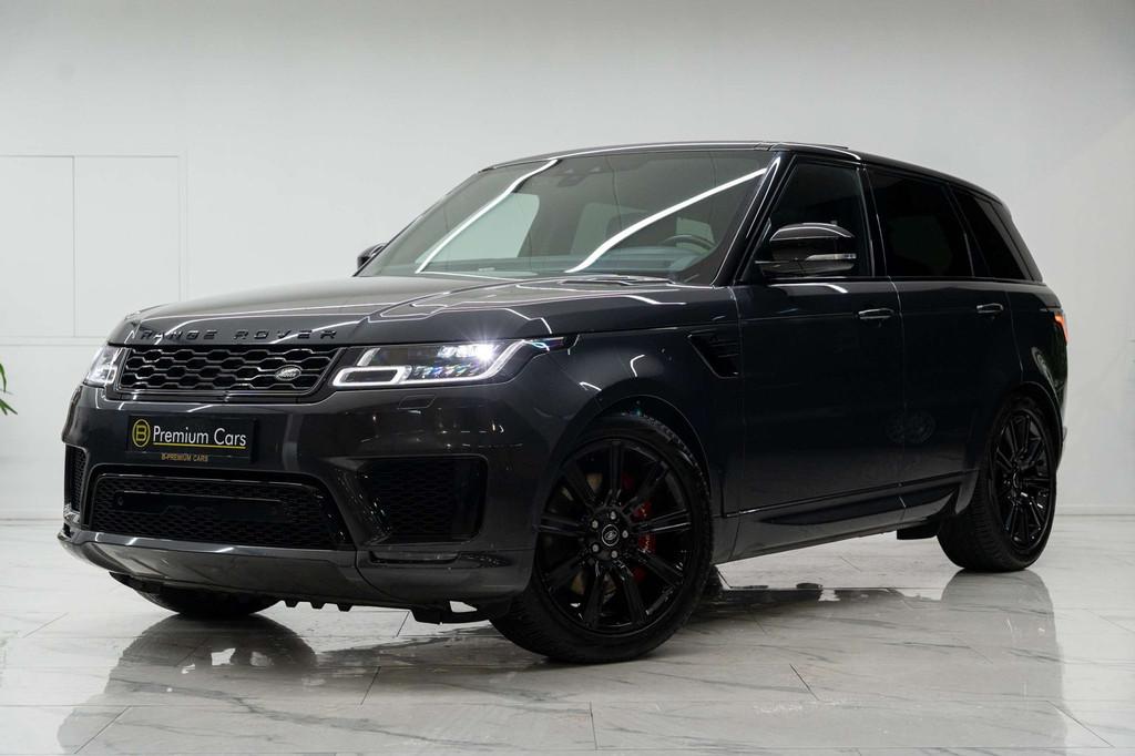 Land Rover Range Rover Sport HSE Dynamic P400! Lichte Vracht, Automaat, 2996 cc, Bedrijf, 2 zetels
