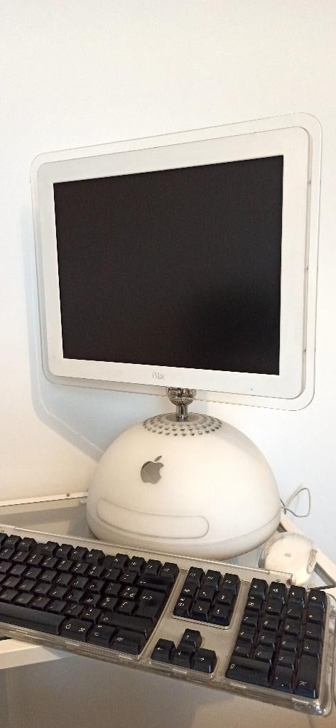 Apple Imac G4 in nieuwstaat (2003), Ophalen, Zo goed als nieuw, IMac