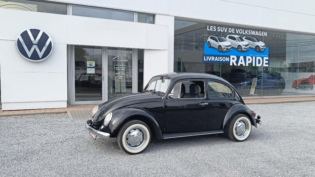 Cox Look 66, Achat, 32 kW, Boîte manuelle, Coccinelle