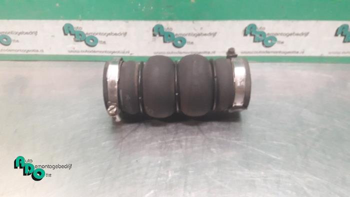 Tuyau turbo d'un Citroen Berlingo (Berlingo 08-), -, 3 mois de garantie, Utilisé, -