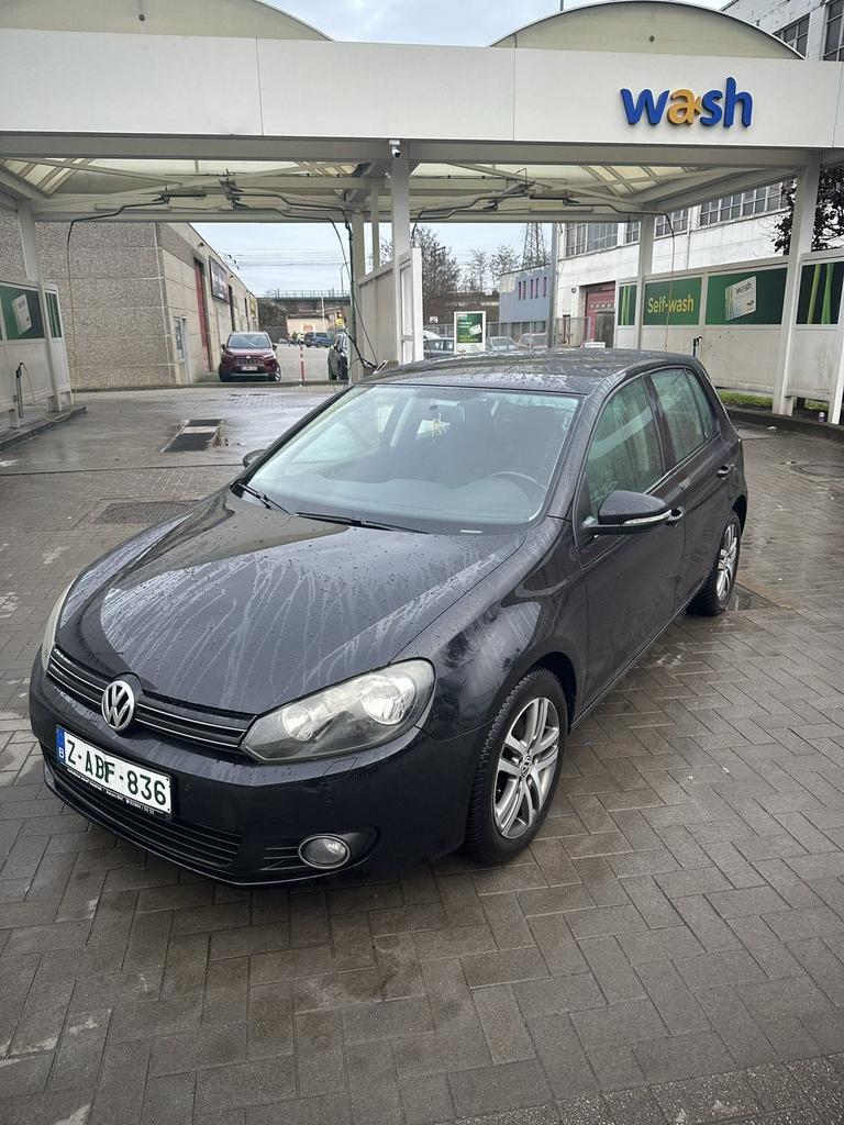 Golf 6 1.4 tsi, Autos, Cuir, Euro 5, Achat, 5 portes